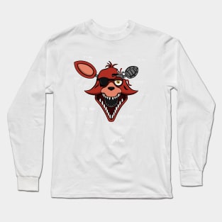 Five Nights at Freddy's 2 - Foxy Long Sleeve T-Shirt